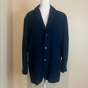 Pendleton Men's Dark Blue Shirt Jacket Size M